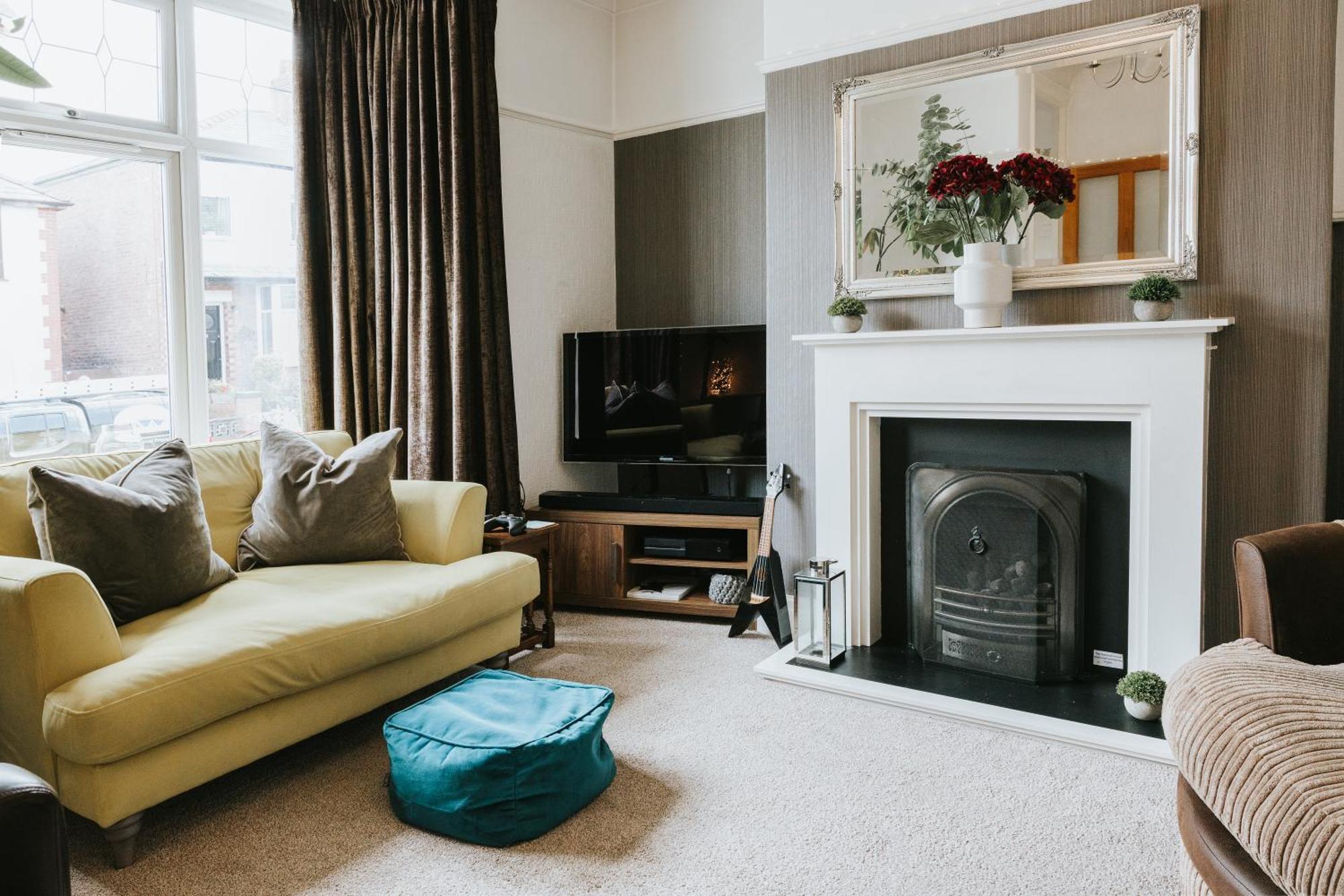 Female Guests Cosy Room Preston City Centre المظهر الخارجي الصورة